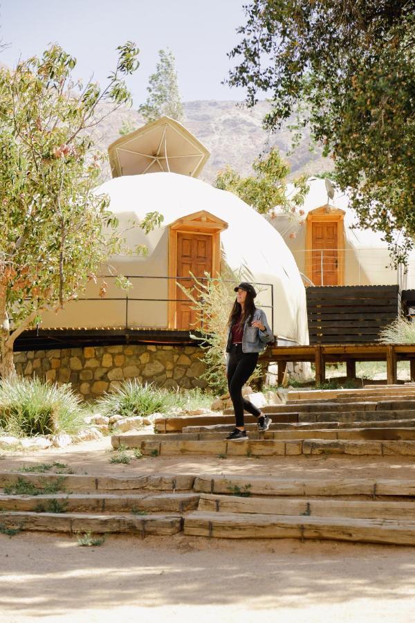 Milodge Elqui Domos Pisco Elqui Esterno foto